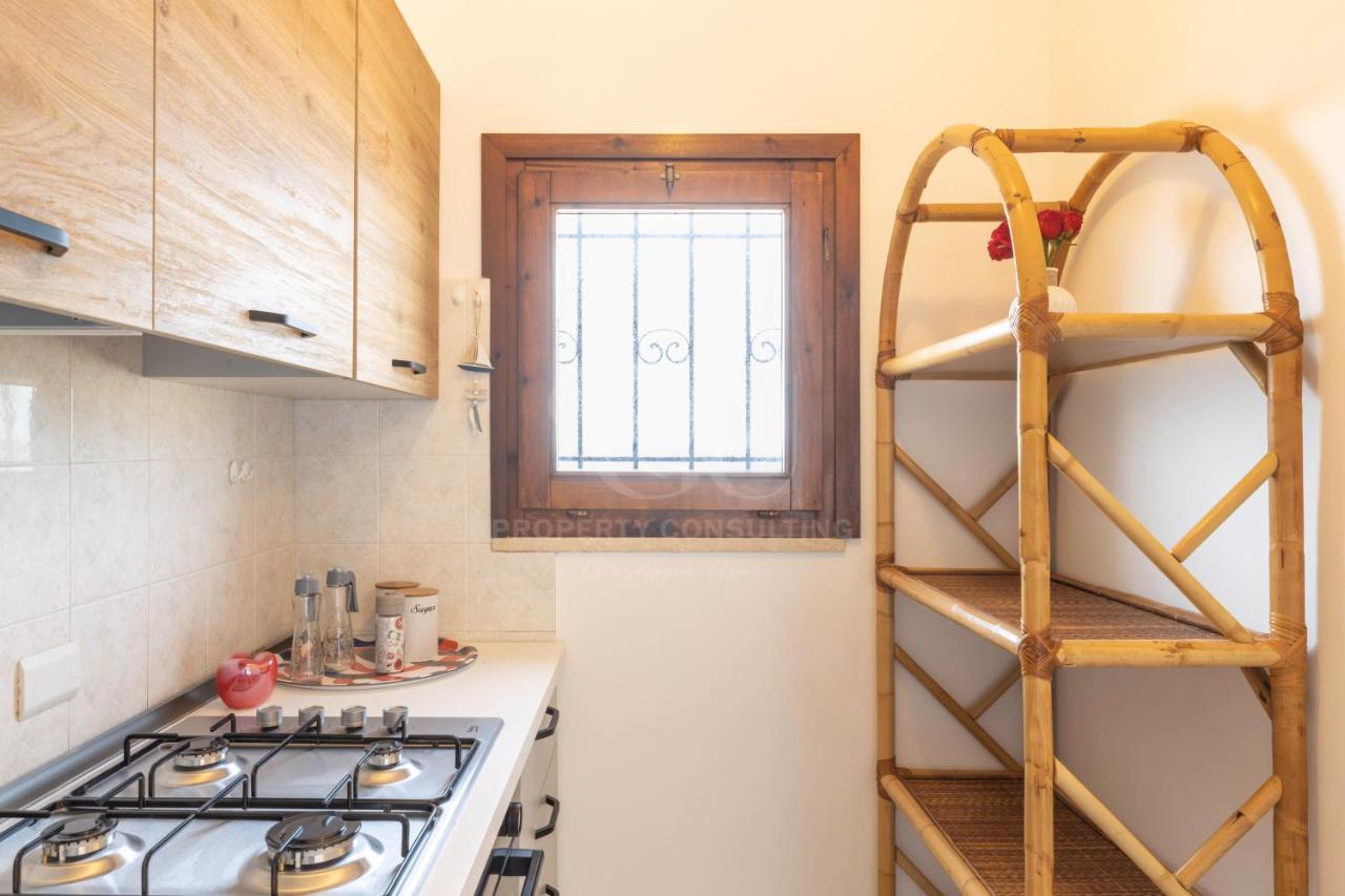 Apartamento Il Gabbiano Castelsardo Exterior foto