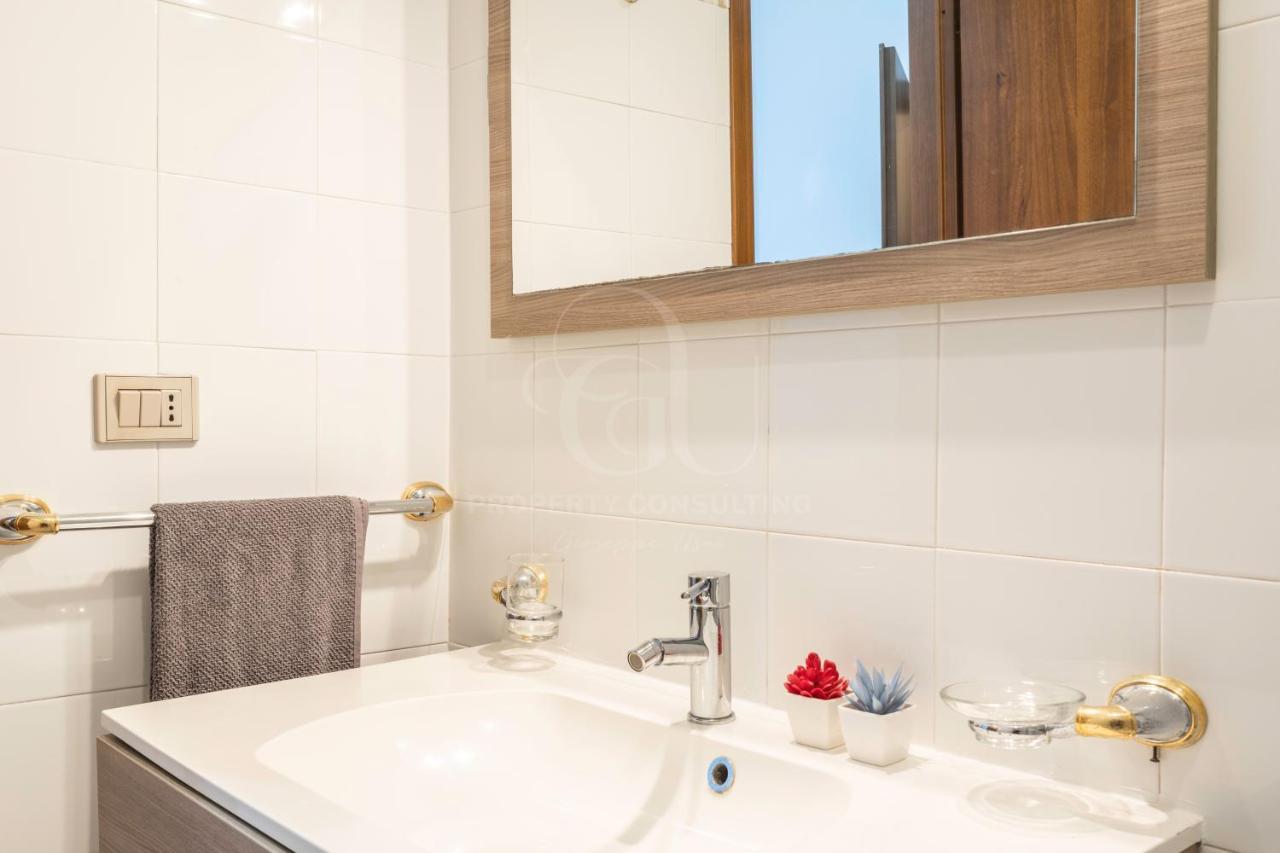 Apartamento Il Gabbiano Castelsardo Exterior foto