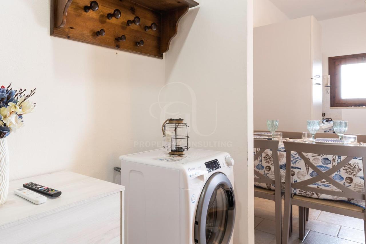 Apartamento Il Gabbiano Castelsardo Exterior foto