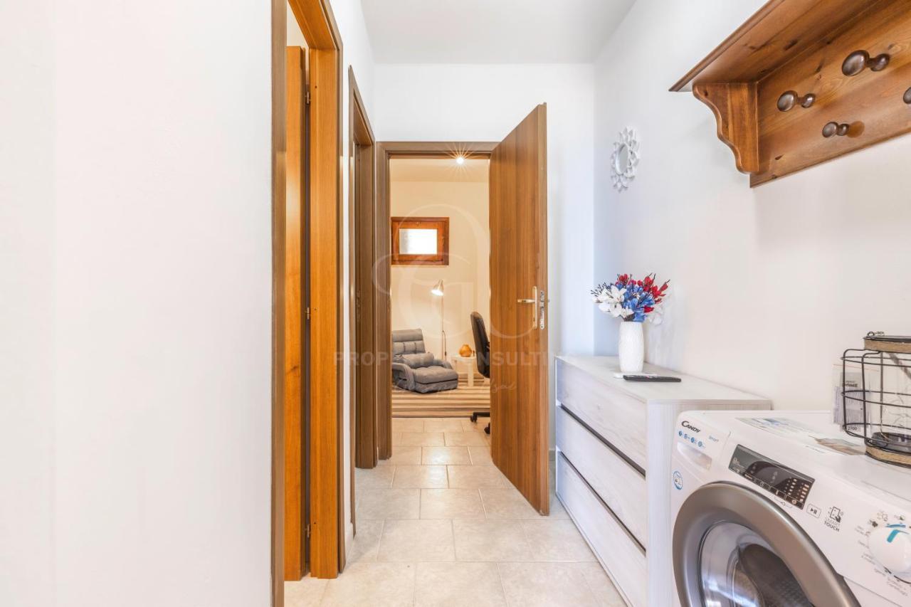 Apartamento Il Gabbiano Castelsardo Exterior foto