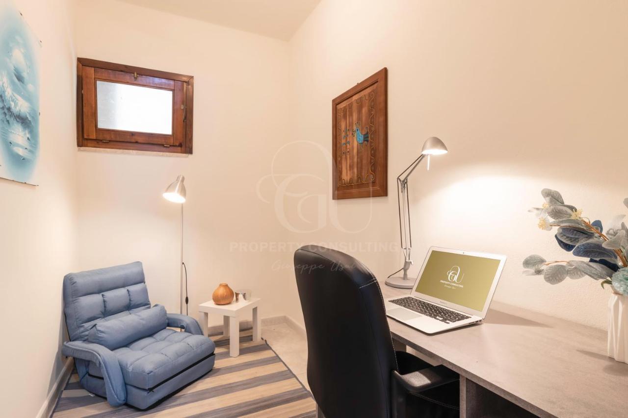 Apartamento Il Gabbiano Castelsardo Exterior foto