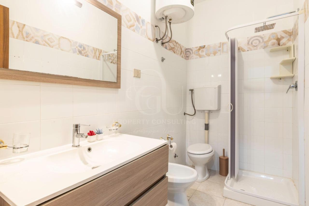 Apartamento Il Gabbiano Castelsardo Exterior foto