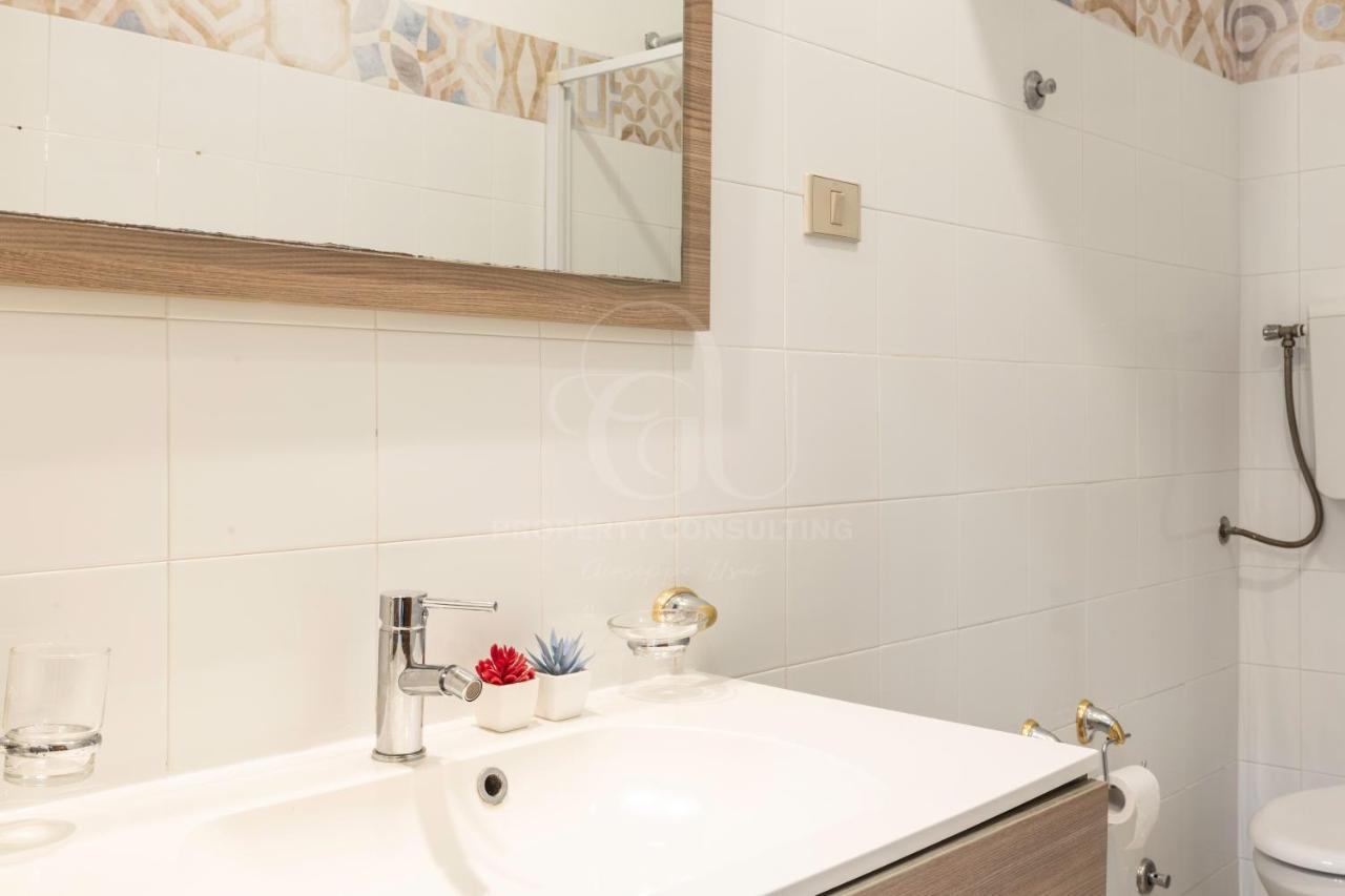 Apartamento Il Gabbiano Castelsardo Exterior foto