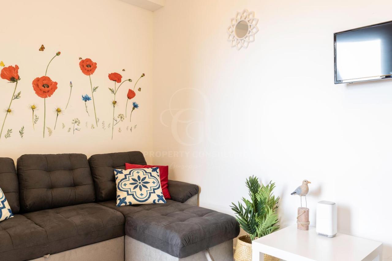 Apartamento Il Gabbiano Castelsardo Exterior foto